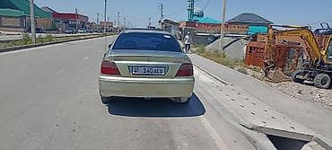 Продажа авто: Honda Accord: 1999 г., 2 л, Автомат, Бензин, Седан — 8