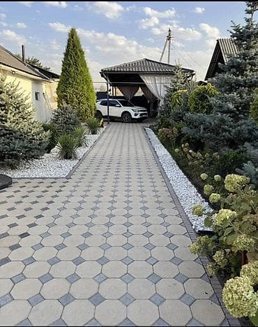 Продается 4‑комнатный дом Локация: ж/м Ак-Орго, ул. Алыкулова