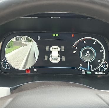 chrysler pacifica: Hyundai Palisade: 2022 г., 2.2 л, Автомат, Дизель, Внедорожник — 8