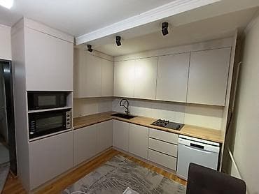 third edition solutions: Кухни под заказ в современном минималистичном стиле - Планировки — 1