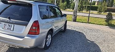 форестер 2002: Subaru Forester: 2003 г., 2 л, Автомат, Бензин, Кроссовер — 4