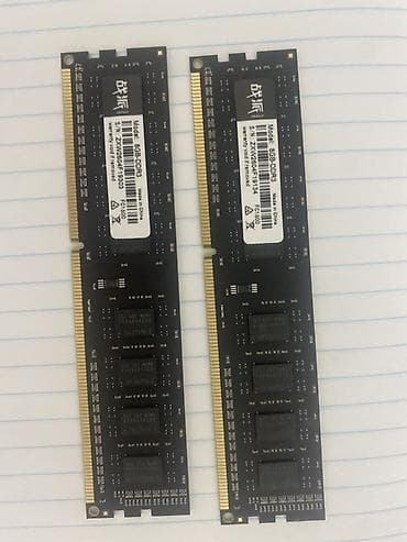 amazon fire: Оперативная память (RAM) для ПК, Новый, 16 ГБ, DDR3, 1600 МГц — 1