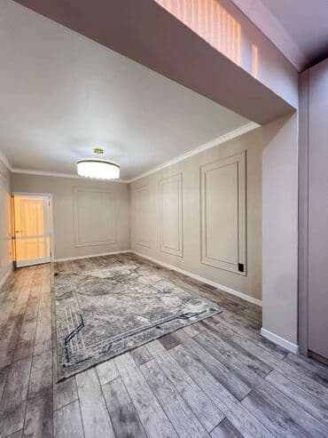 дизель аренда квартир бишкек: 1 комната, 52 м², 106 серия улучшенная, 5 этаж, Евроремонт — 4