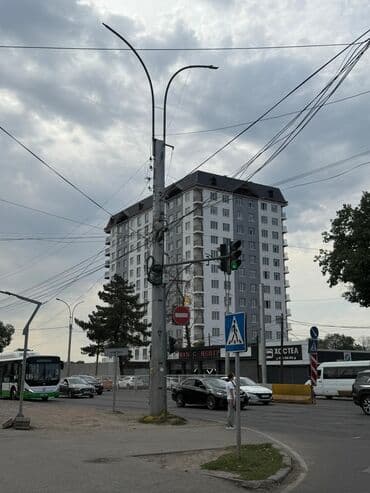 снять пол дома: 2 комнаты, 66 м², Элитка, 5 этаж, ПСО (под самоотделку) — 8