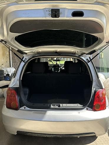 тойота ист 2003 цена: Toyota Ist: 2004 г., 1.3 л, Автомат, Бензин, Хэтчбэк — 8