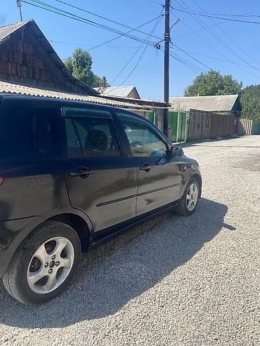 мазла: Mazda Demio: 2003 г., 1.5 л, Автомат, Бензин, Хэтчбэк — 3
