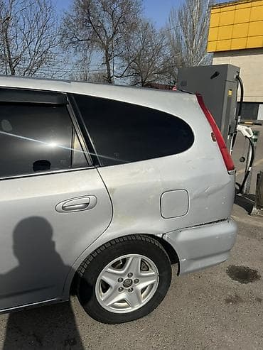 двигател портер: Honda Stream: 2001 г., 2 л, Автомат, Бензин, Универсал — 3