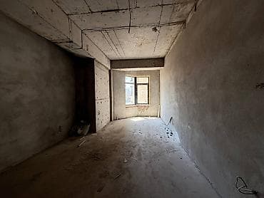 discovery studio: 3 комнаты, 136 м², Ак-Кеме (старый аэропорт) Элитка, 12 этаж, ПСО (под самоотделку) — 5