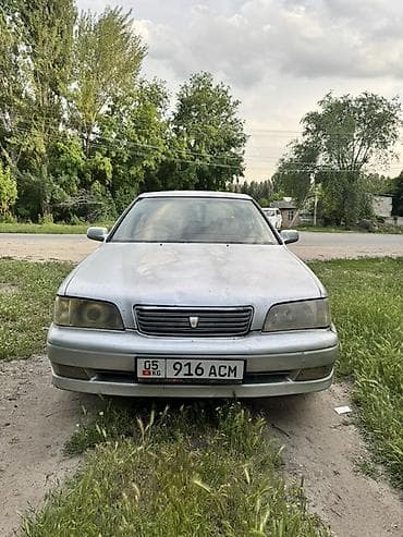 иж ява: Toyota Camry: 1997 г., 1.8 л, Автомат, Бензин, Седан — 1