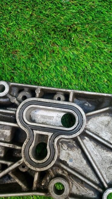 e61: Генератор BMW 2001 г., Б/у, Оригинал, Германия — 5