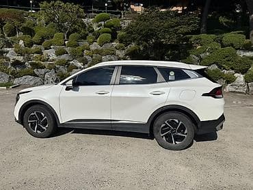 Kia Sportage: 2022 г., Автомат, Кроссовер — 8