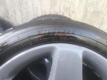 r17 215: Колеса в сборе 215 / 60 / R 17, Зима, Комплект, Легкий коммерческий транспорт (C/LT), Литые — 4