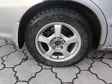 1kr fe: Honda Accord: 2001 г., 2.5 л, Типтроник, Газ, Седан — 6