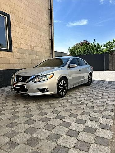ak 47: Nissan Altima: 2018 г., 2.5 л, Автомат, Бензин, Седан — 10