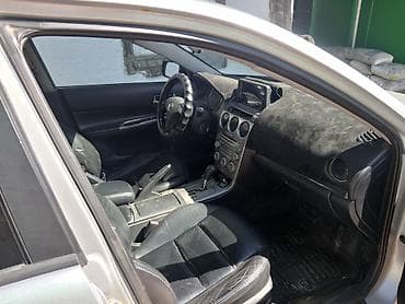 авто портер: Mazda 6: 2004 г., 3 л, Автомат, Бензин, Седан — 5