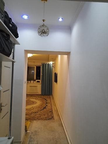 квартира сахзавод: 2 комнаты, 62 м², Индивидуалка, 1 этаж, Косметический ремонт — 4