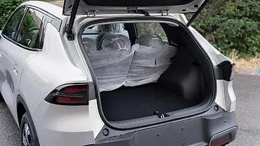 Changan Qiyuan Q05: 2026 г. — 6
