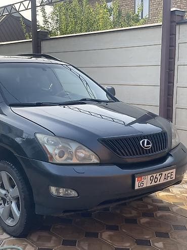 хунчи авто: Lexus RX: 2006 г., 3.5 л, Автомат, Кроссовер — 1