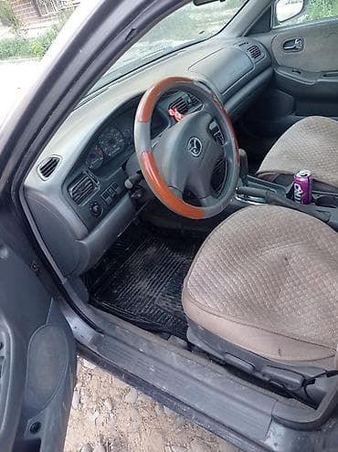 ом 422: Mazda 2: 2001 г., 2 л, Автомат, Бензин — 4