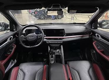 crazy drift: Geely Coolray: 2024 г., 1.5 л, Автомат, Бензин, Кроссовер — 3