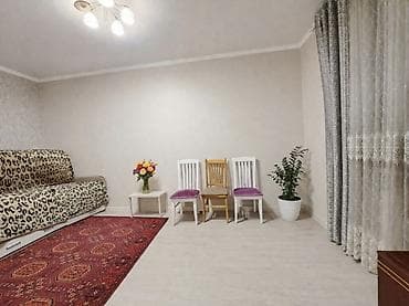 85000: 2 комнаты, 65 м², Косметический ремонт — 1