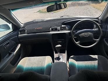 cls 55: Toyota Camry: 2001 г., 2.2 л, Автомат, Бензин, Седан — 5