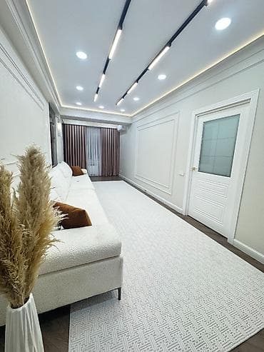 central park: 3 комнаты, 94 м², Элитка, 9 этаж, Дизайнерский ремонт — 4