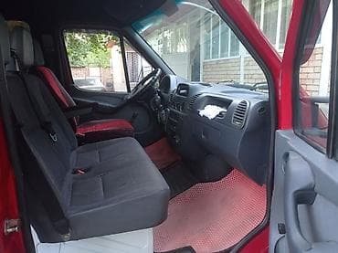 компрессор псп: Легкий грузовик, Mercedes-Benz, Б/у — 7