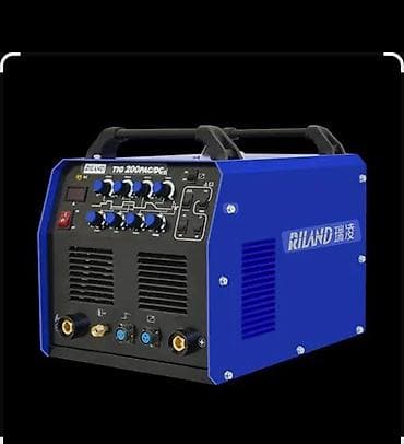 Жарнамалык жабдуулар: Ширетүү аппараты, Аргондук ширетүү, Жаңы, Акысыз жеткирүү — 1