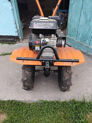 renault master: Мотоблок бензиновый SHINERAY SR1Z-80 (3+1) - Надежный 4‑тактный — 3