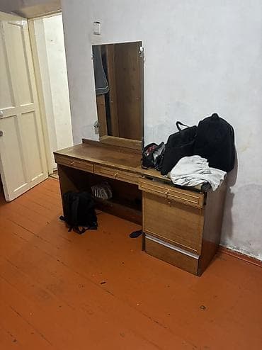 2 комнаты, 42 м², Хрущевка, 2 этаж, Старый ремонт — 5