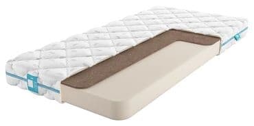 турмалиновый матрас: Ортопедический матрас, Новый, Полуторный, Кокосовая койра, Платная доставка, Самовывоз — 6