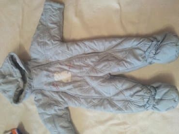 детские комбинезоны на синтепоне: Комбенизон для мальчика,на синтепоне,где то на 6-9месяцев — 1