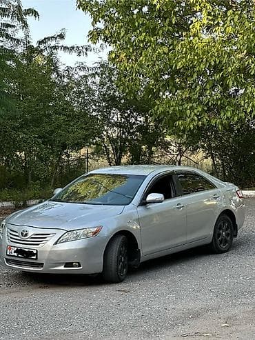 китайские машины цены: Toyota Camry: 2009 г., 2.4 л, Автомат, Бензин, Седан — 2