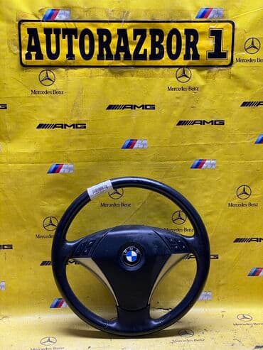 bwm самурай: Руль BMW Оригинал, Жапония — 10