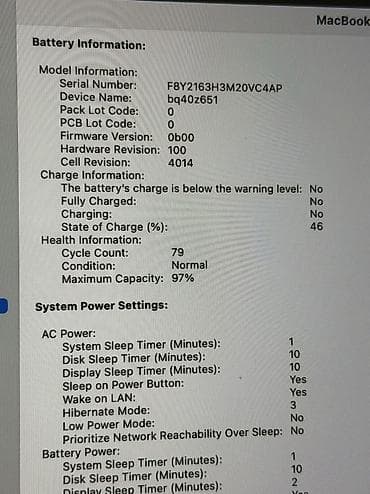 macbook pro 2017: Для программирования, Б/у, Apple M1 Pro, ОЗУ, RAM: 16 ГБ, В рассрочку — 5