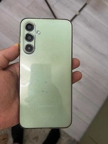 poco pad: Samsung Galaxy A16, 128 ГБ, цвет - Зеленый — 2