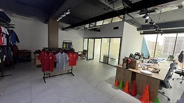 агентства: Продажа офисов 87 м², С ремонтом, 6 этаж — 9