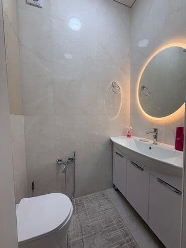 джалал абад недвижимость: 3 комнаты, 100 м², Индивидуалка, 5 этаж, Дизайнерский ремонт — 5