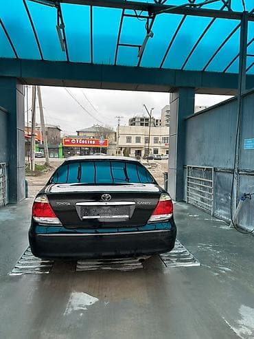 алфард минивен: Toyota Camry: 2006 г., 2.4 л, Автомат, Бензин, Седан — 4