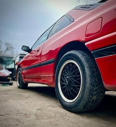 разболтовка 4 100: Колеса в сборе 205 / R 15, Лето, Б/у, Комплект, Легковые — 1