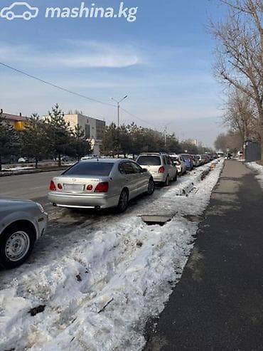 ls 470: Lexus GS: 2003 г., 3 л, Автомат, Бензин, Седан — 5