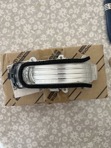 автомобиль тойота венза: Боковое правое Зеркало Scion Новый, Оригинал — 4