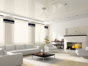 Натяжной потолок: Натяжной потолок Глянцевое, 3D потолки, Матовое Гарантия, Бесплатная консультация, Бесплатный замер — 6