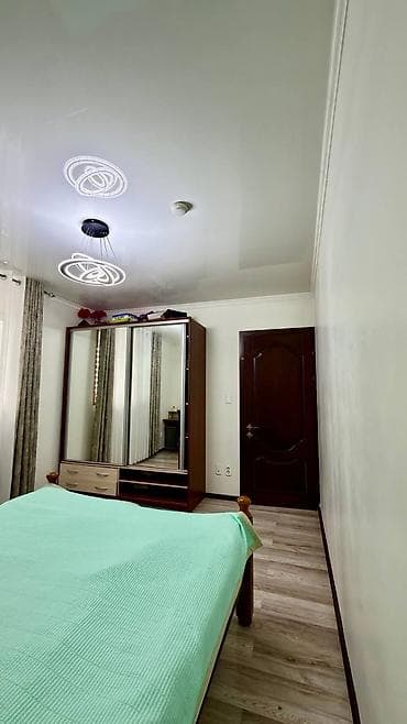 Квартиры: 3 комнаты, 73 м², Индивидуалка, 18 этаж, Евроремонт — 4