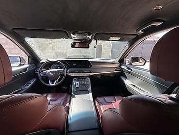 Продажа авто: Hyundai Palisade: 2020 г., 2.2 л, Автомат, Бензин, Кроссовер — 8