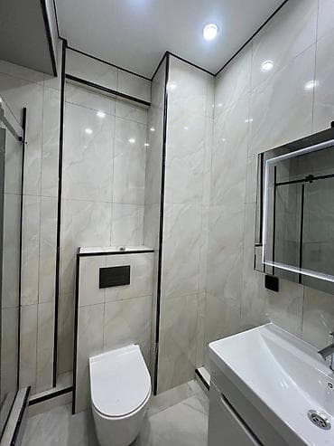 новопокровке: 2 комнаты, 75 м², Элитка, Дизайнерский ремонт — 10