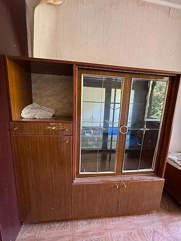 мебель выкуп: Диван комплект 3500с Холодильник 6000с Кровать 1000с Шкафы 1000 и 500с — 5