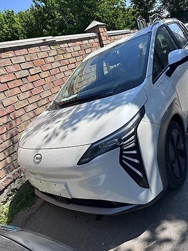 es 2020: AION Y Plus (2023) ⚡️ 🤍 Цвет: белый 🔋 Запас хода: 510 км 📉 Пробег: 0 — 1