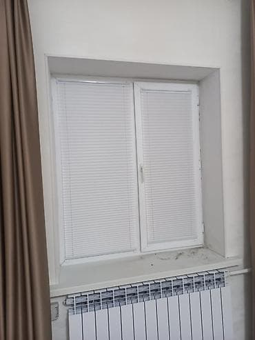 bubble tea: Жалюзи и шторы на заказ - Плиссе‑жалюзи для любых форм окон: точная — 1